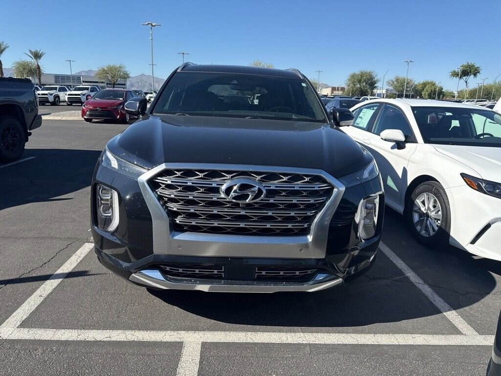 Used 2020 Hyundai Palisade Limited SUV