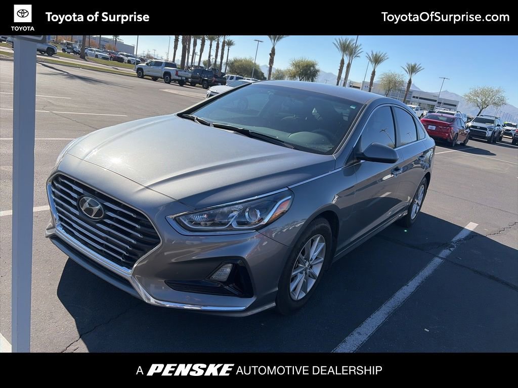 2019 Hyundai Sonata SE