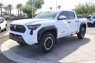 New 2025 Toyota Tacoma TRD Off-Road 4X4 DOUBLE CAB for Sale near Peoria AZ