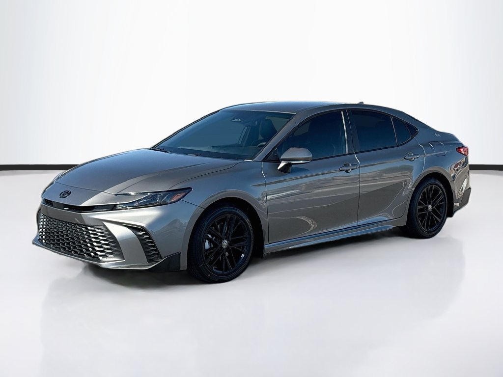 2026 Toyota Camry Sedan 