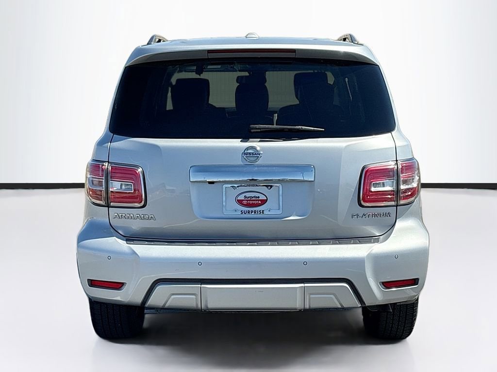 2017 Nissan Armada Platinum - Photo 6