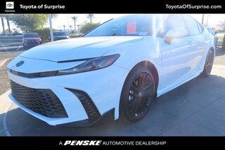 New 2026 Toyota Camry SE SE for Sale near Peoria AZ