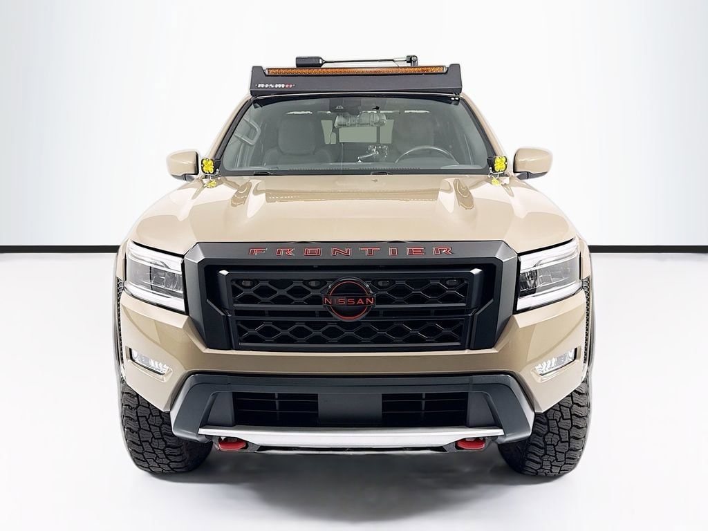 Used 2023 Nissan Frontier PRO-4X Truck Crew Cab