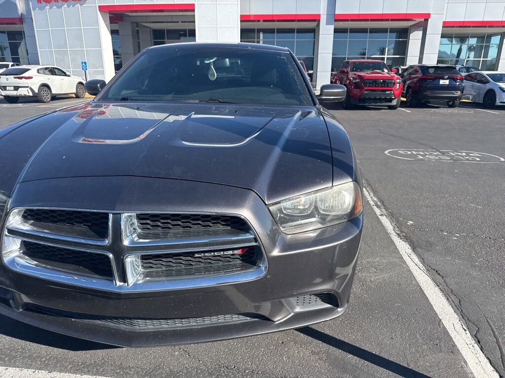 Used 2013 Dodge