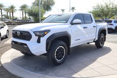 2025 Toyota Tacoma TRD Off-Road 4X4 DOUBLE CAB