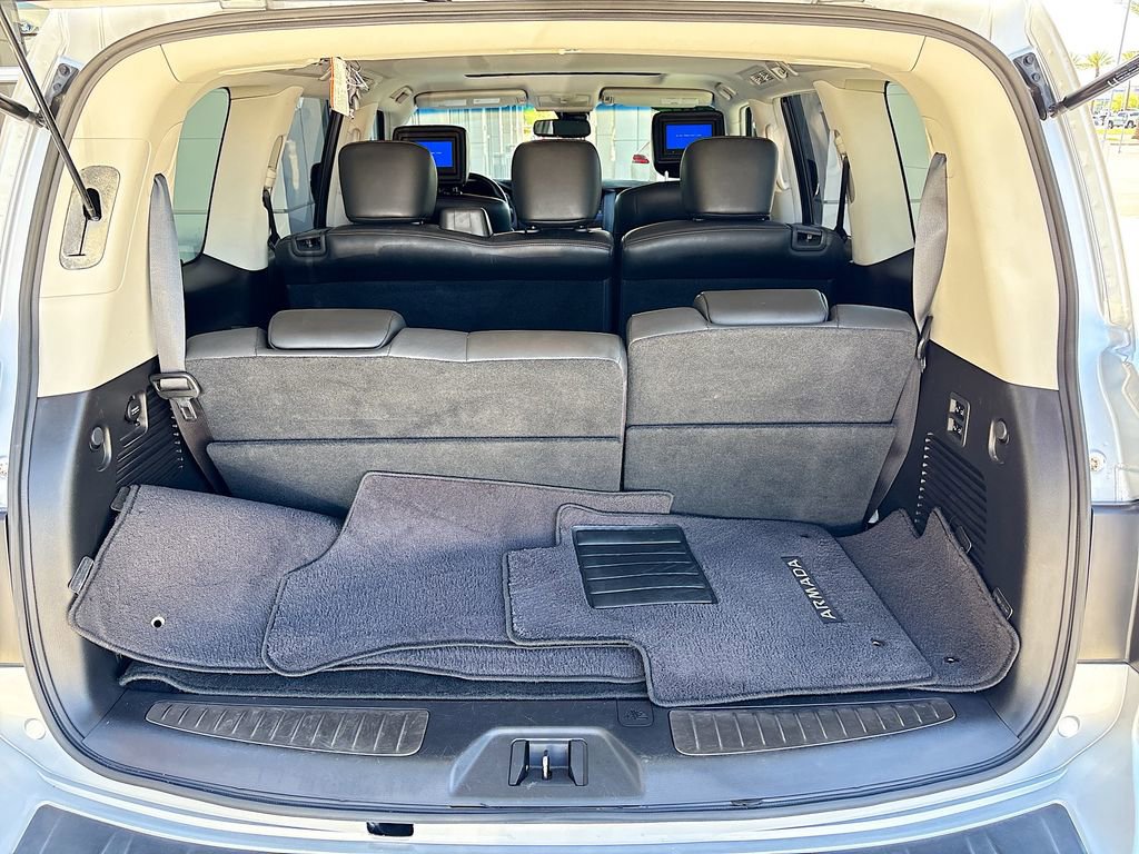 2017 Nissan Armada Platinum - Photo 29