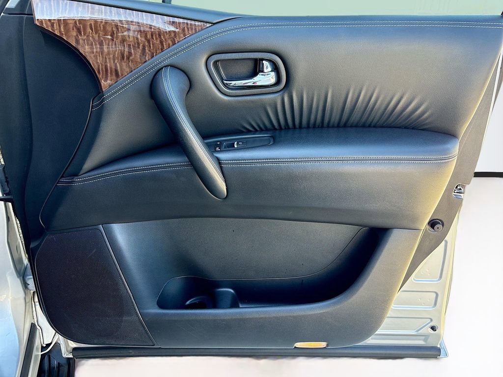 2017 Nissan Armada Platinum - Photo 26