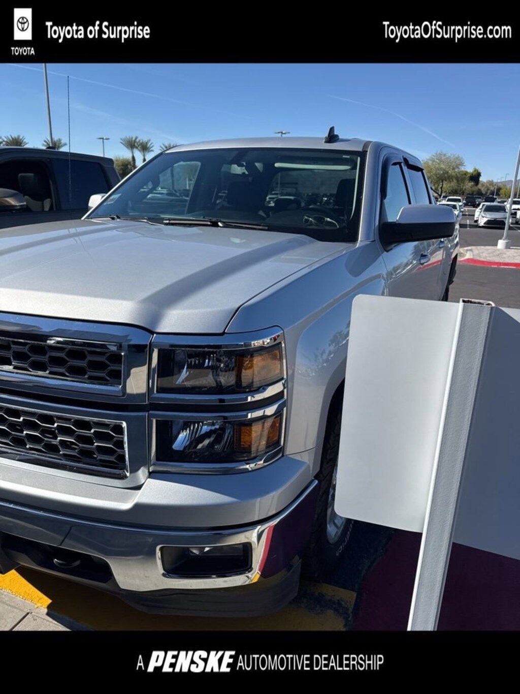 Used 2015 Chevrolet