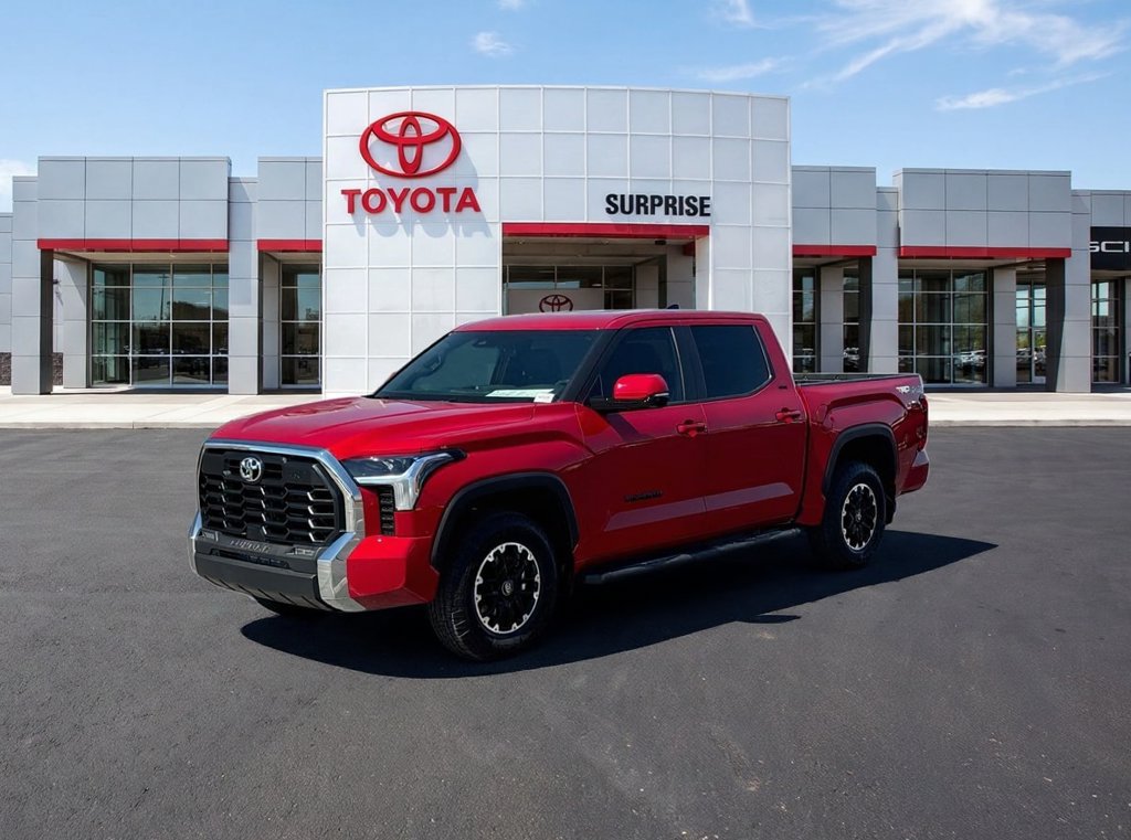  Toyota Tundra