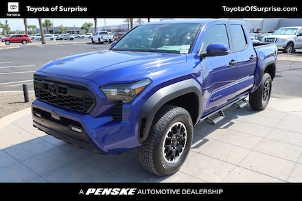 2025 Toyota Tacoma TRD Off-Road 4X4 DOUBLE CAB