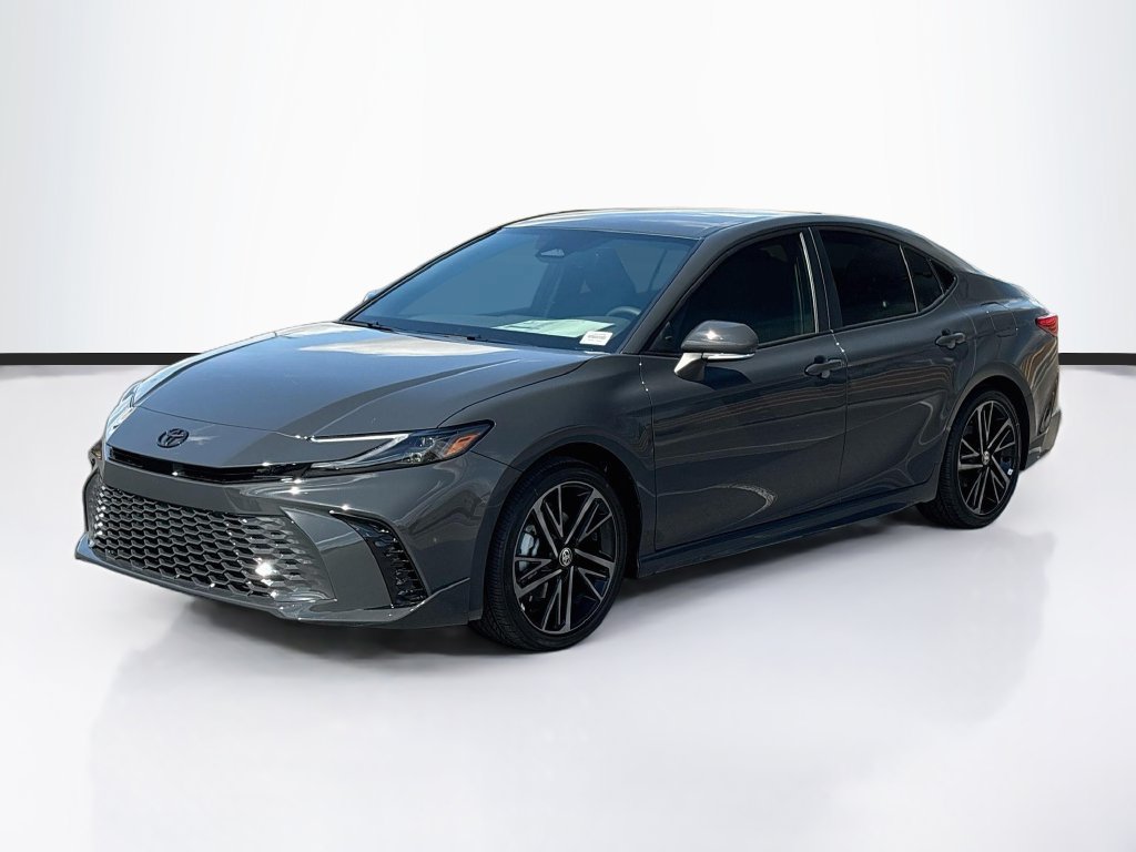 2026 Toyota Camry Sedan 