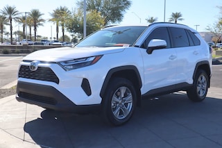 2025 Toyota RAV4 Hybrid XLE XLE AWD SUV