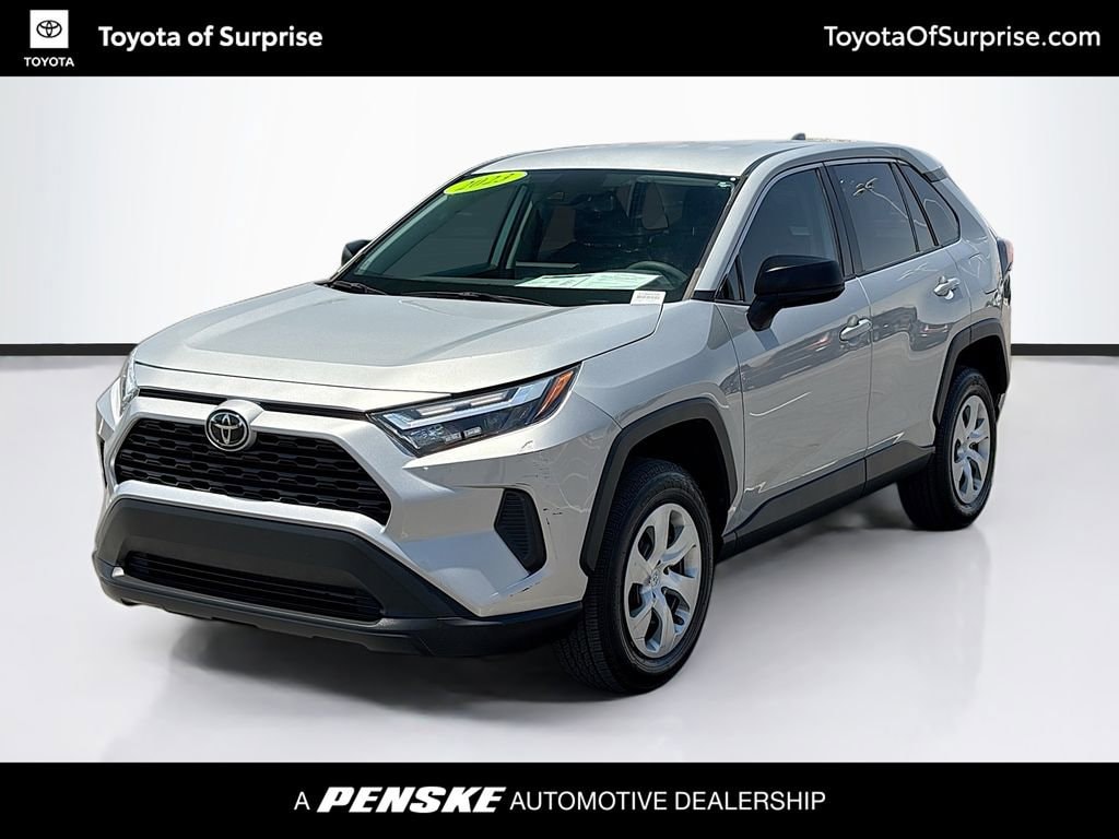 2023 Toyota RAV4 SUV 