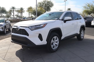 2025 Toyota RAV4 LE LE AWD SUV