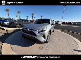 New 2025 Toyota RAV4 XLE XLE FWD SUV for Sale near Peoria AZ