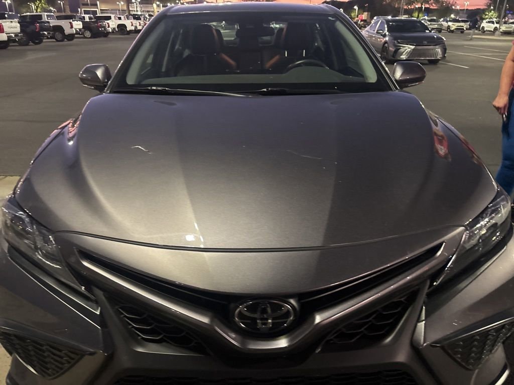 Used 2024 Toyota Camry SE Sedan