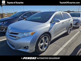 2014 Toyota Venza XLE Crossover