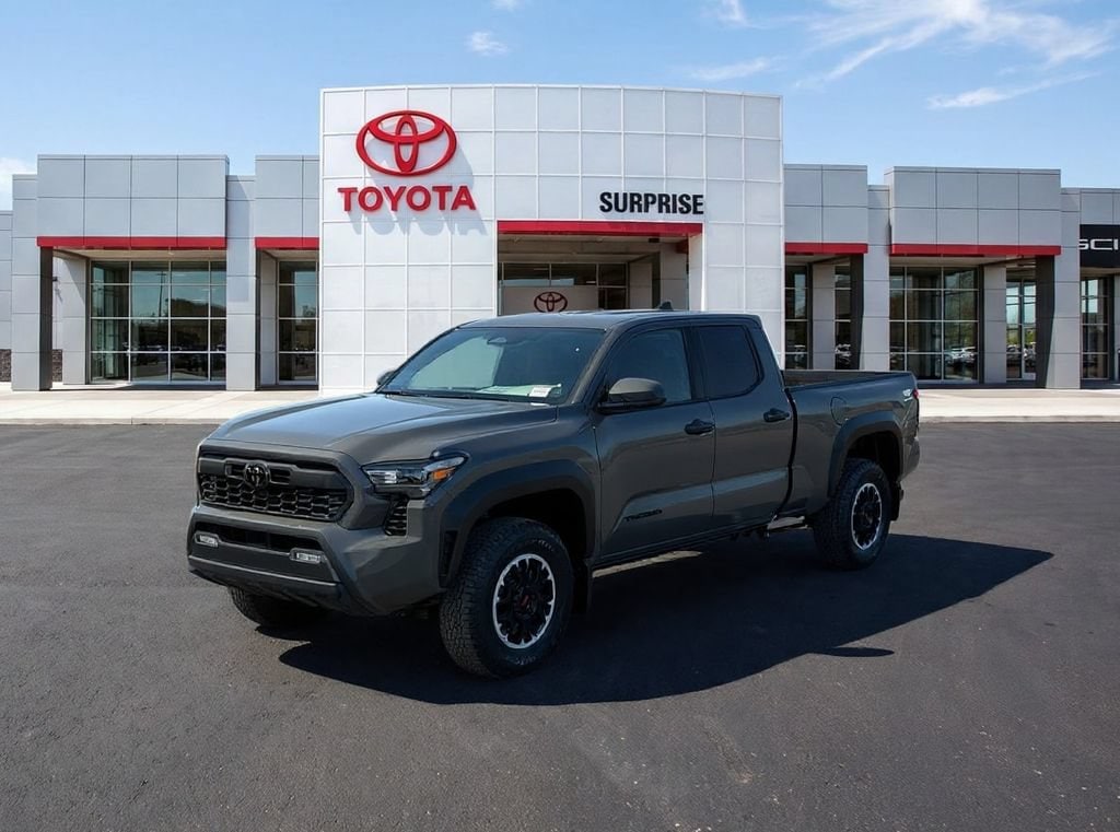 2026 Toyota Tacoma Truck Double Cab 