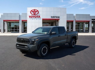 New 2026 Toyota Tacoma TRD Off-Road Truck Double Cab for Sale near Peoria AZ
