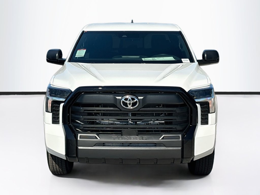 New 2026 Toyota