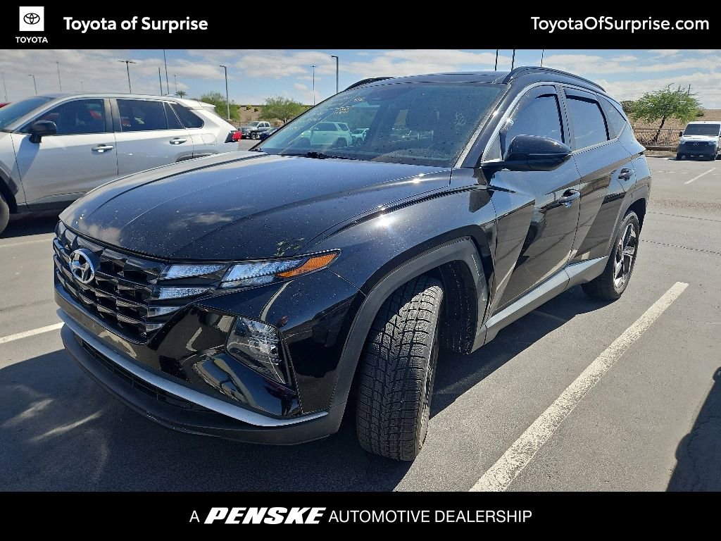 2022 Hyundai Tucson SEL Convenience