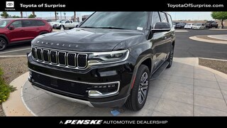 2022 Jeep Wagoneer Series III SUV