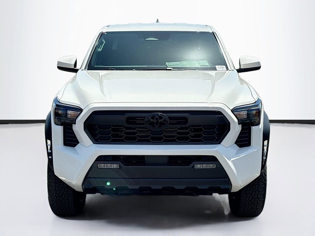 New 2026 Toyota Tacoma TRD Off-Road 4X4 DOUBLE CAB
