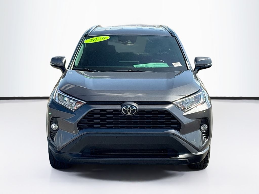 Used 2020 Toyota RAV4 XLE SUV