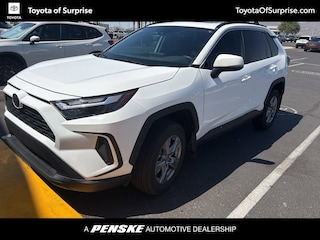 2024 Toyota RAV4 XLE SUV