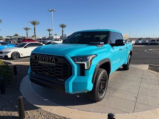 New 2026 Toyota Tundra i-FORCE MAX TRD Pro TRD PRO 5.5 for Sale near Peoria AZ