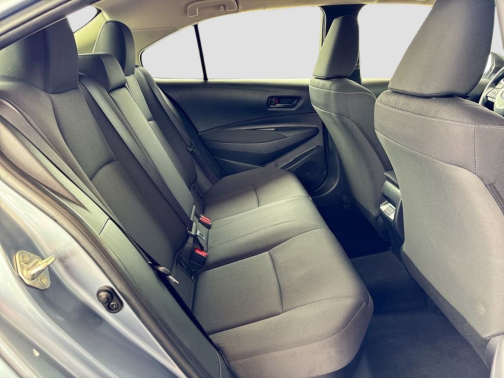 2025 Toyota Corolla LE - Photo 21
