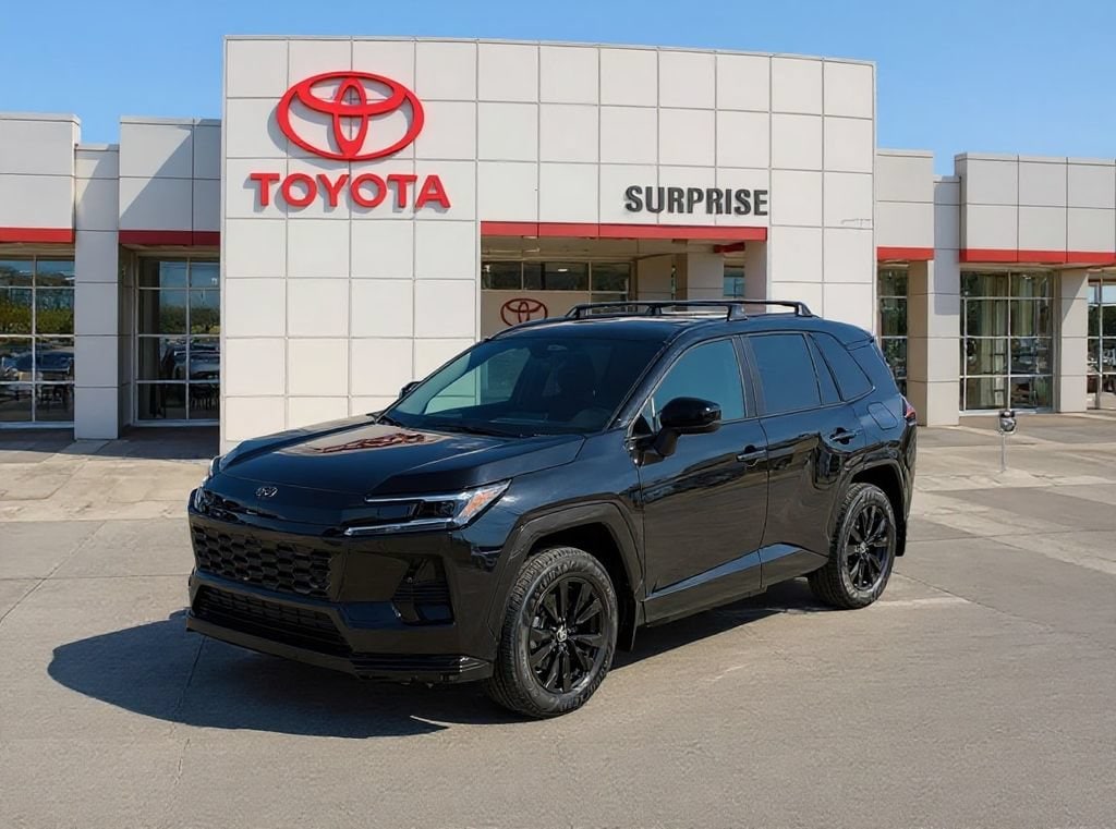 New 2026 Toyota RAV4 Plug-in Hybrid SE PLUG-IN HYBRID AWD