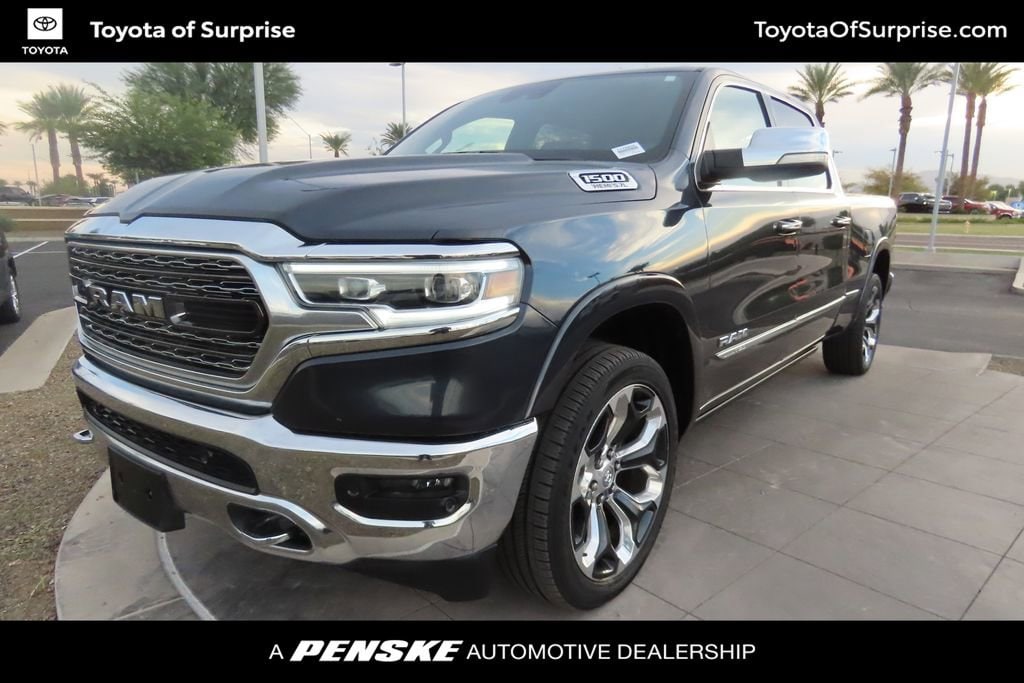 2019 RAM Ram 1500 Pickup Limited's photo