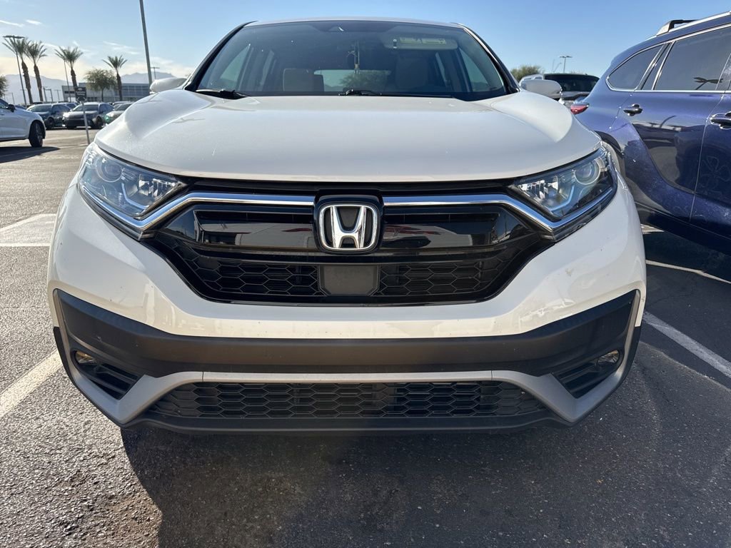 2021 Honda CR-V EX photo 2