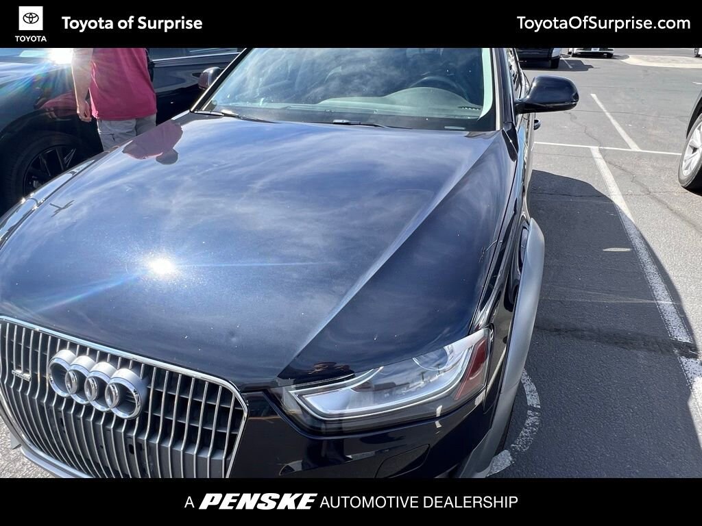 Used 2014 Audi allroad 2.0T Premium Plus Wagon