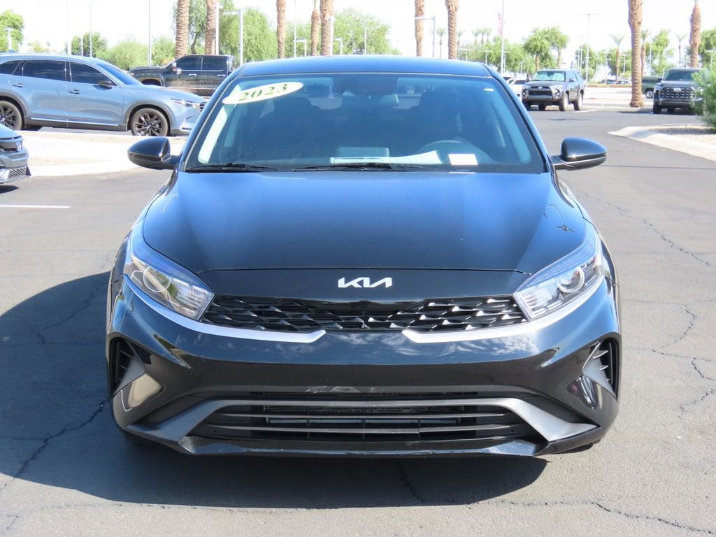 Used 2023 Kia Forte LX with VIN 3KPF24AD2PE604051 for sale in Surprise, AZ