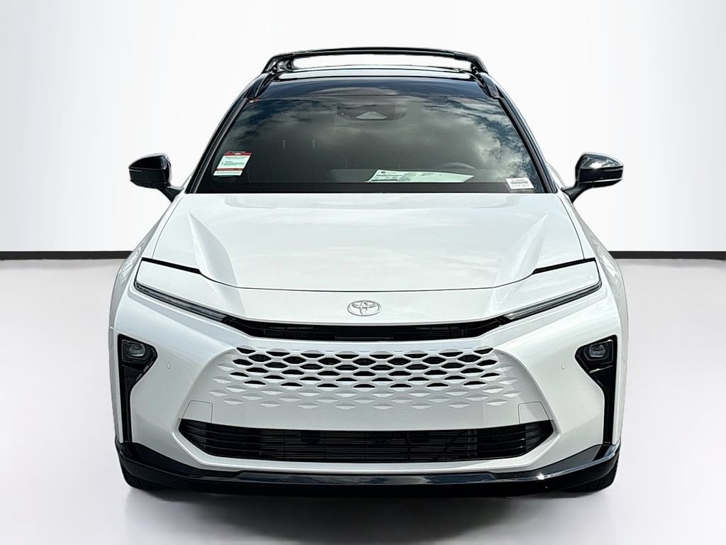 New 2026 Toyota Crown Signia Limited LIMITED