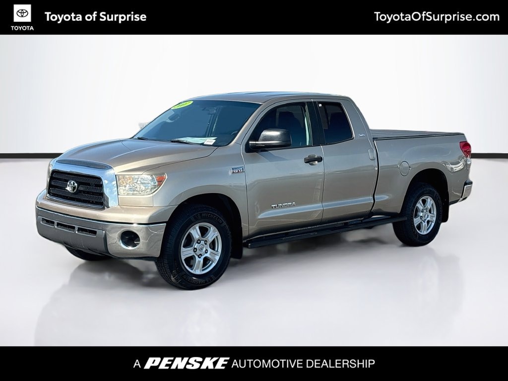 2007 Toyota Tundra