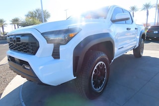 New 2026 Toyota Tacoma TRD Off-Road 4X4 DOUBLE CAB for Sale near Peoria AZ