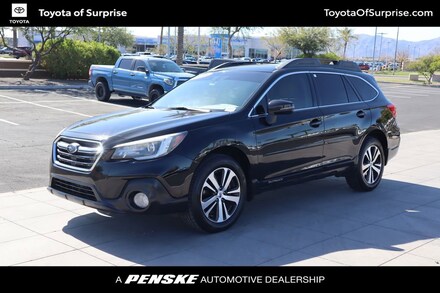 2018 Subaru Outback 3.6R SUV
