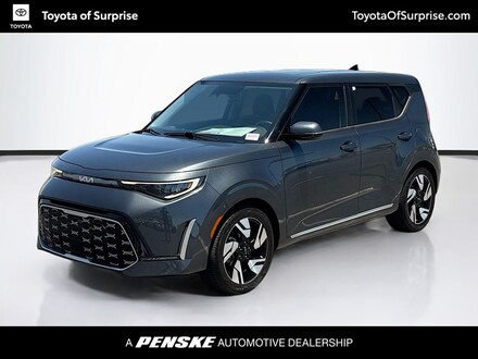 2023 Kia Soul GT-Line Hatchback