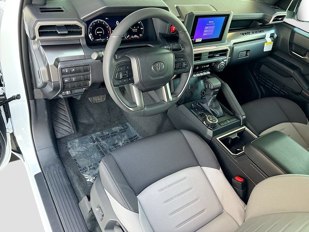 2026 Toyota Tacoma TRD Off Road - Photo 9