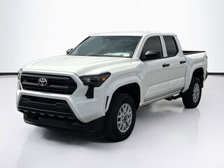 New 2026 Toyota Tacoma SR 4X2 DOUBLE CAB for Sale near Peoria AZ