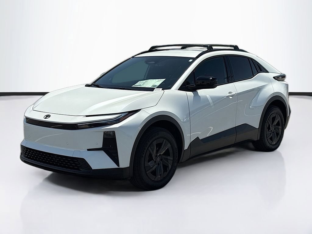 2026 Toyota C-HR SE AWD's photo