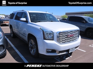 2019 GMC Yukon XL Denali SUV