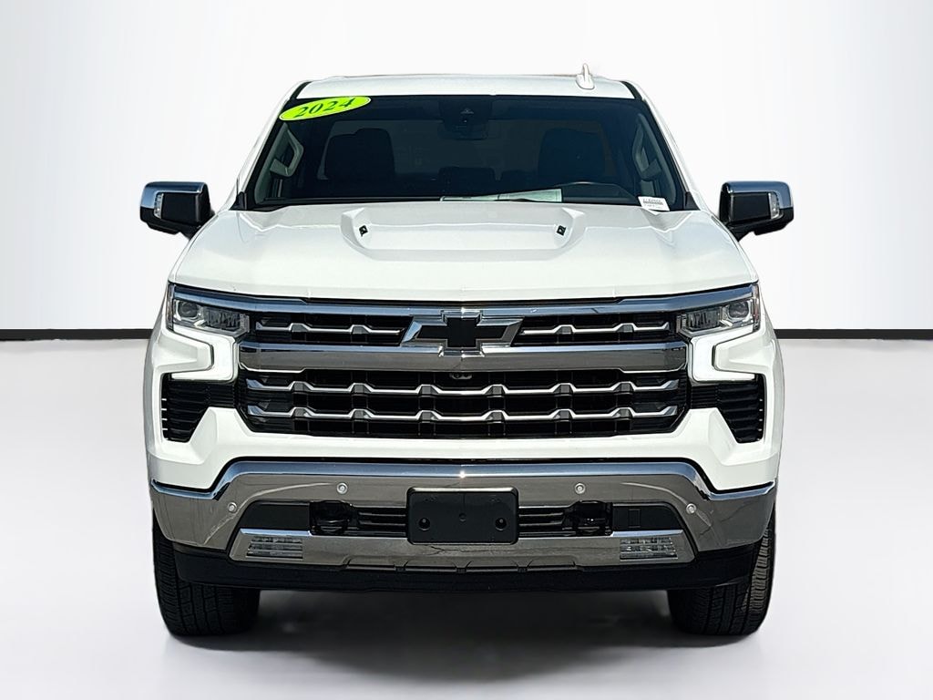 Used 2024 Chevrolet Silverado 1500 LTZ Truck
