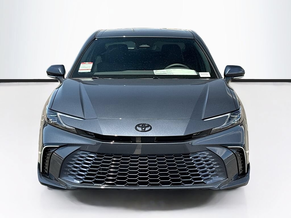 New 2026 Toyota Camry XSE XSE