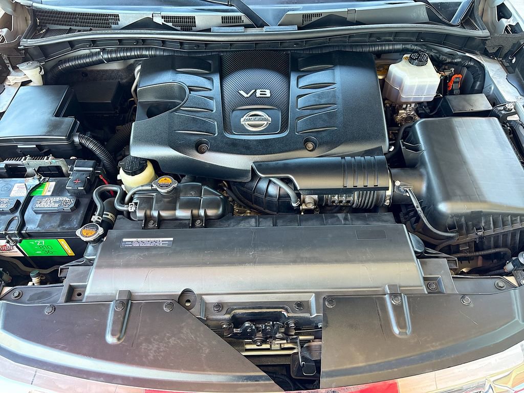 2017 Nissan Armada Platinum - Photo 30
