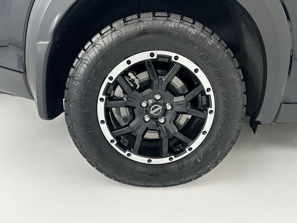 2025 Nissan Pathfinder Rock Creek - Photo 31