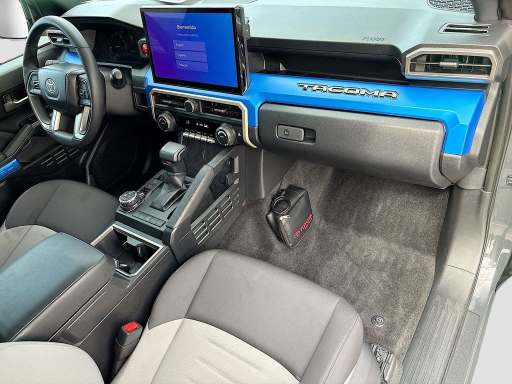 2025 Toyota Tacoma TRD Off Road - Photo 17